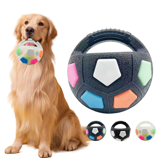 Football Tennis Dog Toy